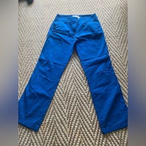 JCrew Classic Twill Chino 4R